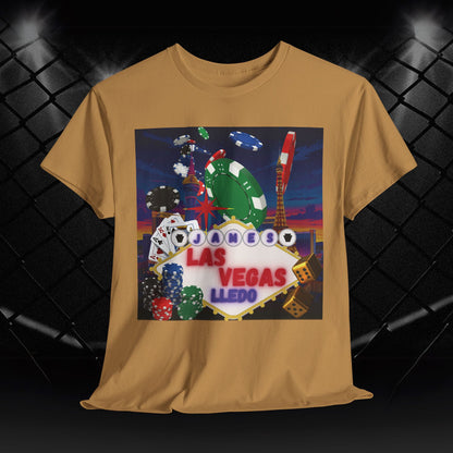 James Lledo Las Vegas Tee