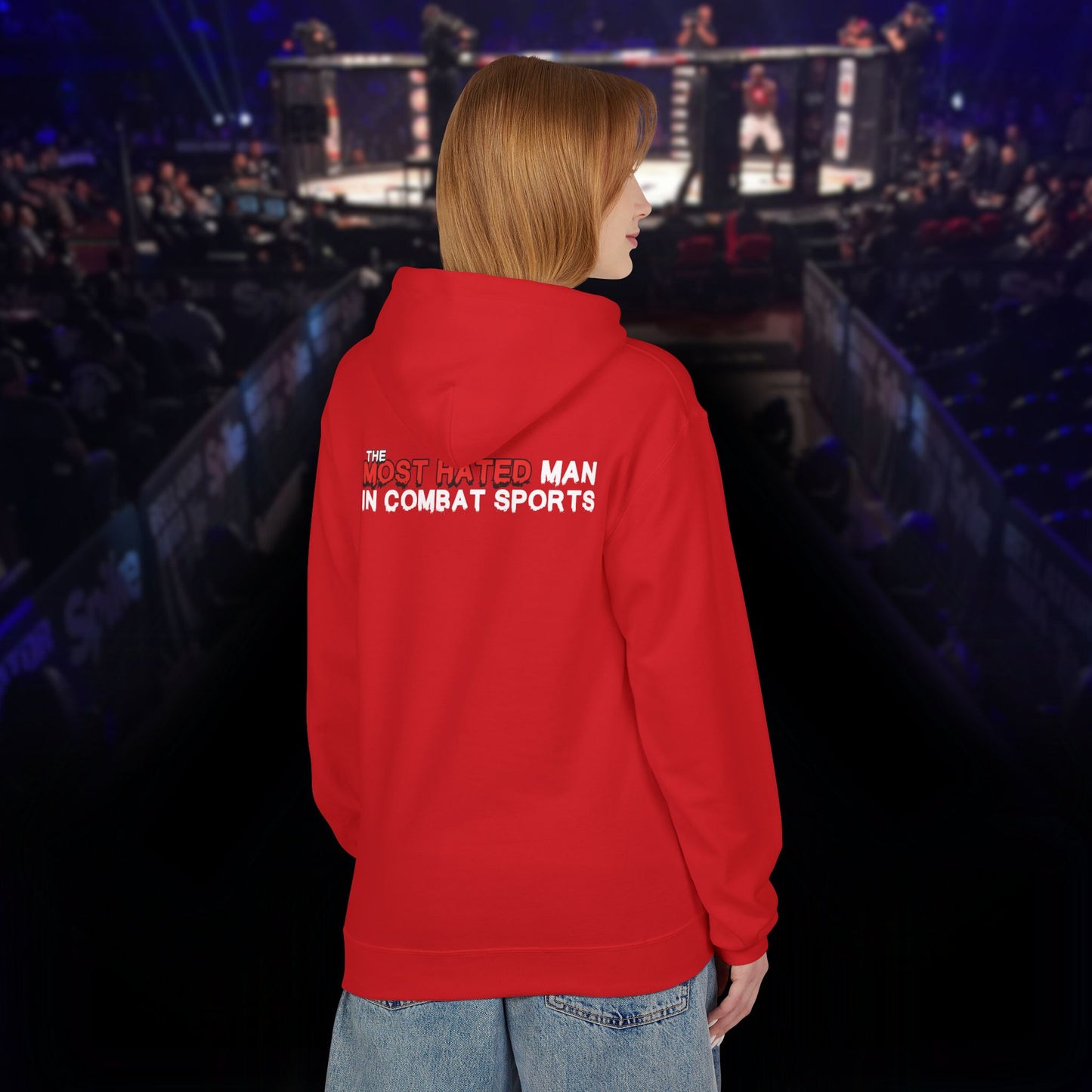 Lex Ludlow "Most Hated" Hoodie