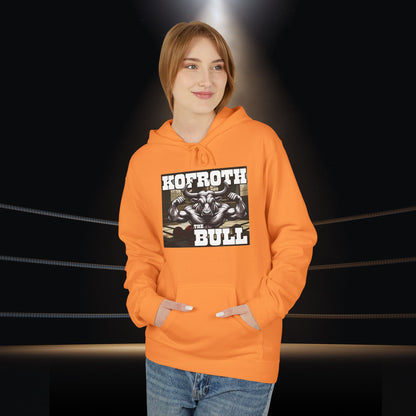 Bob Kofroth "The Bull" Logo Hoodie