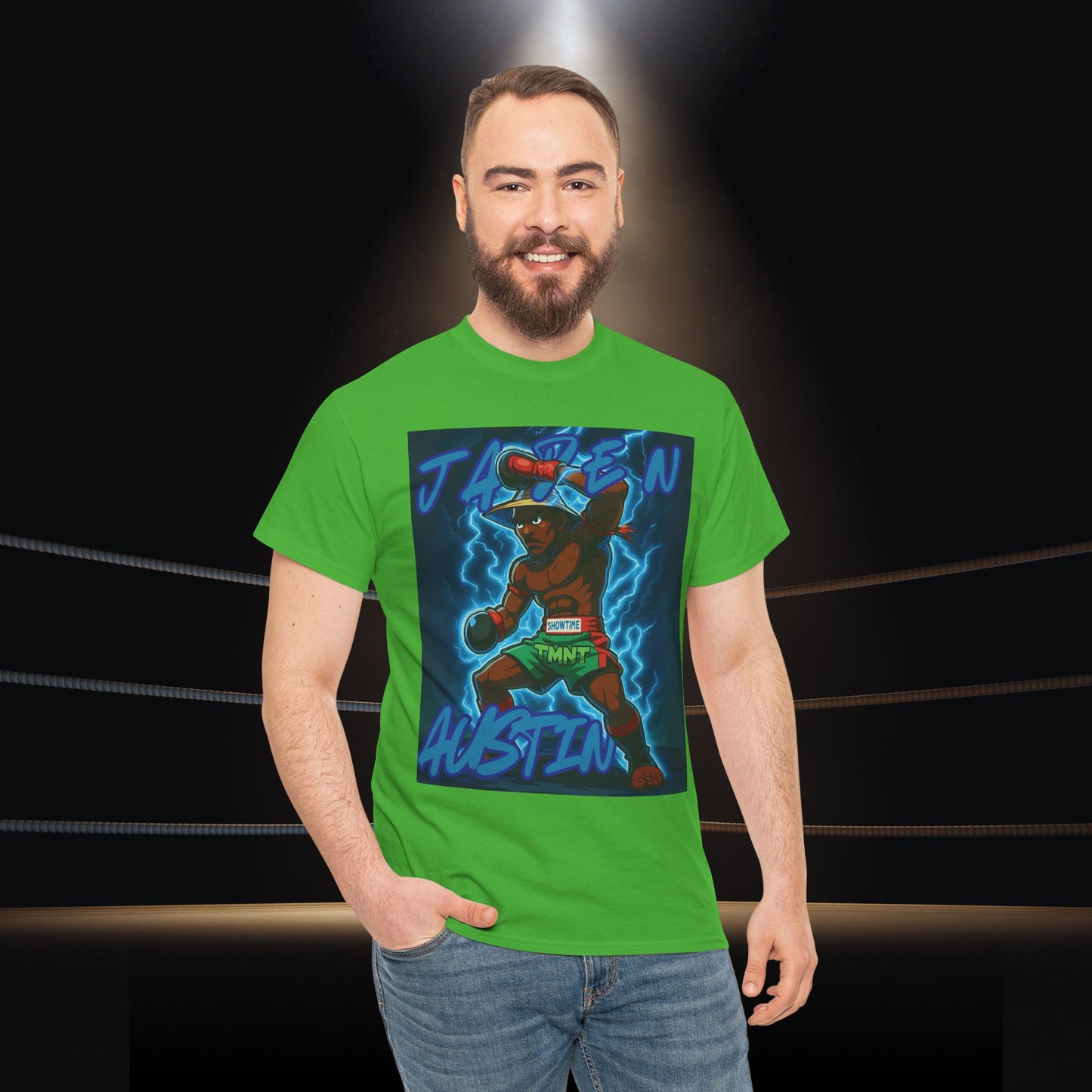 Jaden Austin "Raijin" Tee