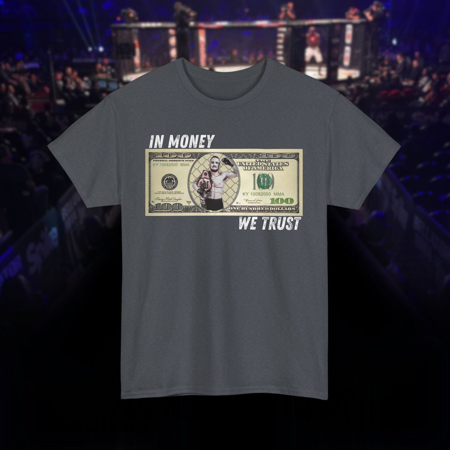 Mitch Vaughn "Money" Tee