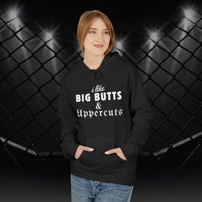 Anna Palumbo "Big Butts & Uppercuts" Hoodie
