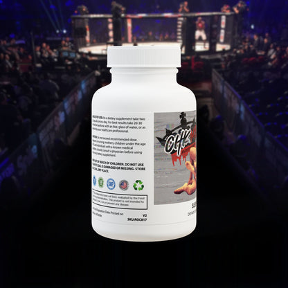 Deep Choke Sleep Supplement (60 Capsules)