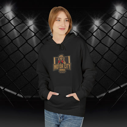 James Sargent Motor City MMA Team Sargent Hoodie