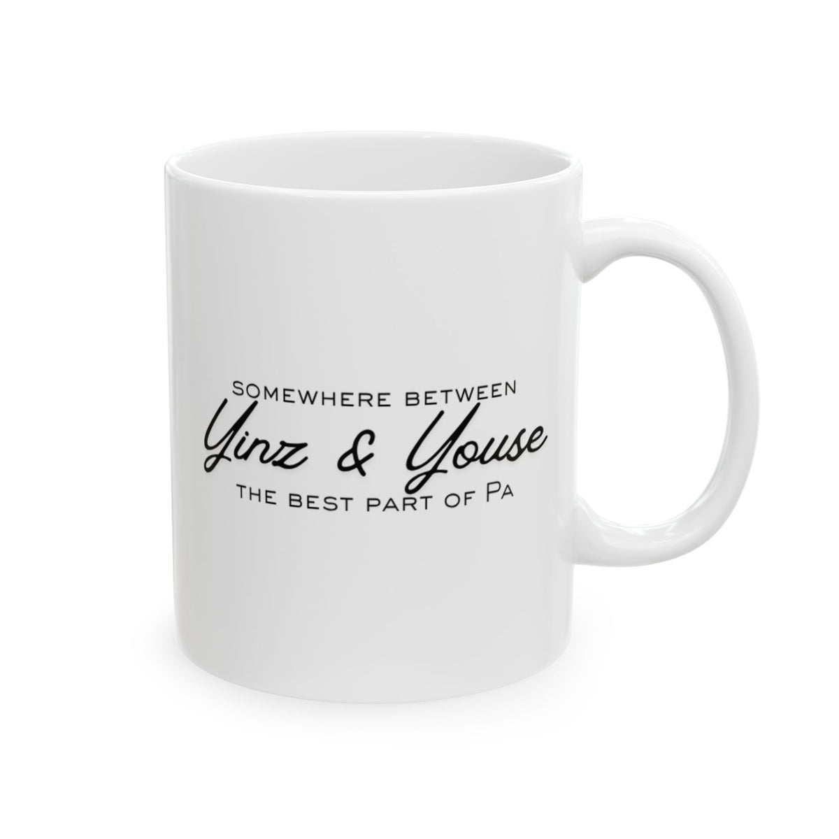 Ceramic Mug, (11oz, 15oz)
