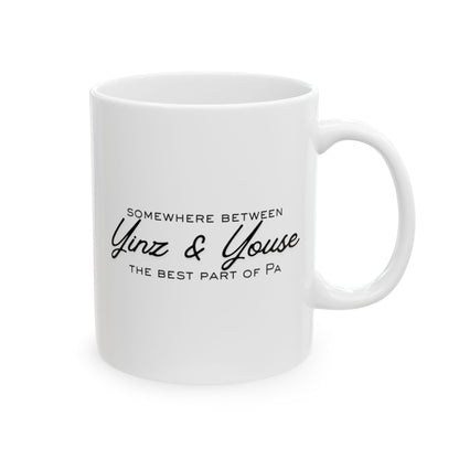 Ceramic Mug, (11oz, 15oz)