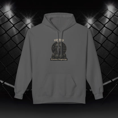 Brandon Dougherty Purebred Mutt Hoodie