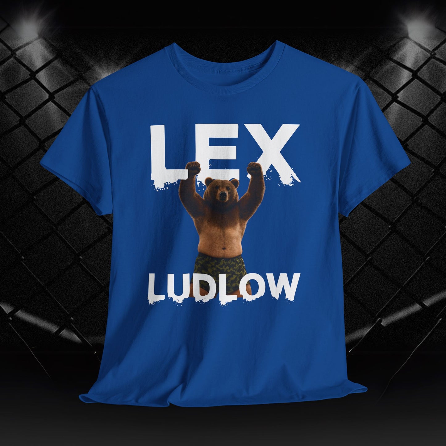 Lex Ludlow "Most Hated" Tee