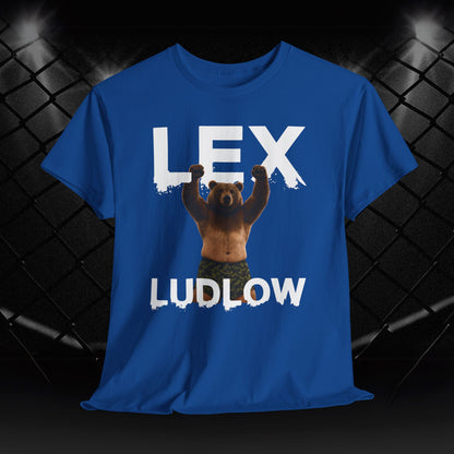 Lex Ludlow "Most Hated" Tee