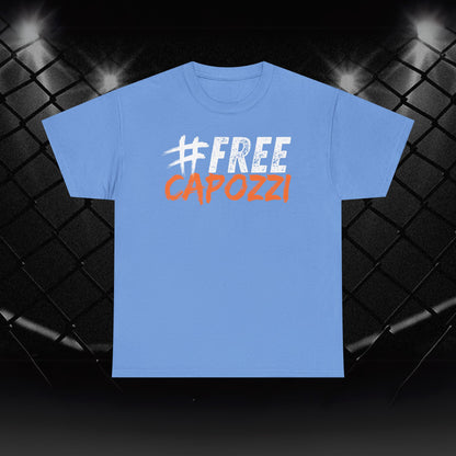 #FreeCapozzi Tee