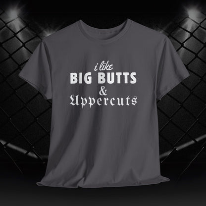 Anna Palumbo Big Butts & Uppercuts Tee