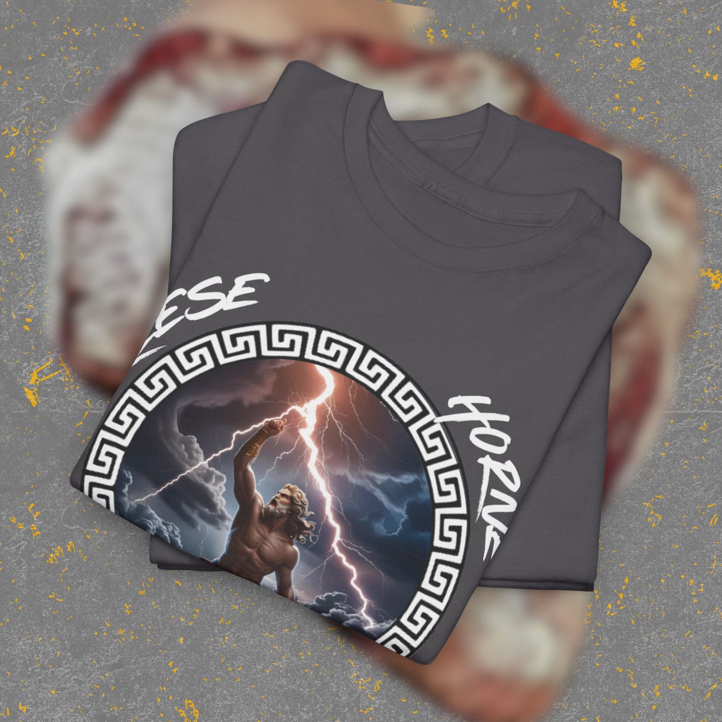 Reese Horne God of War Tee