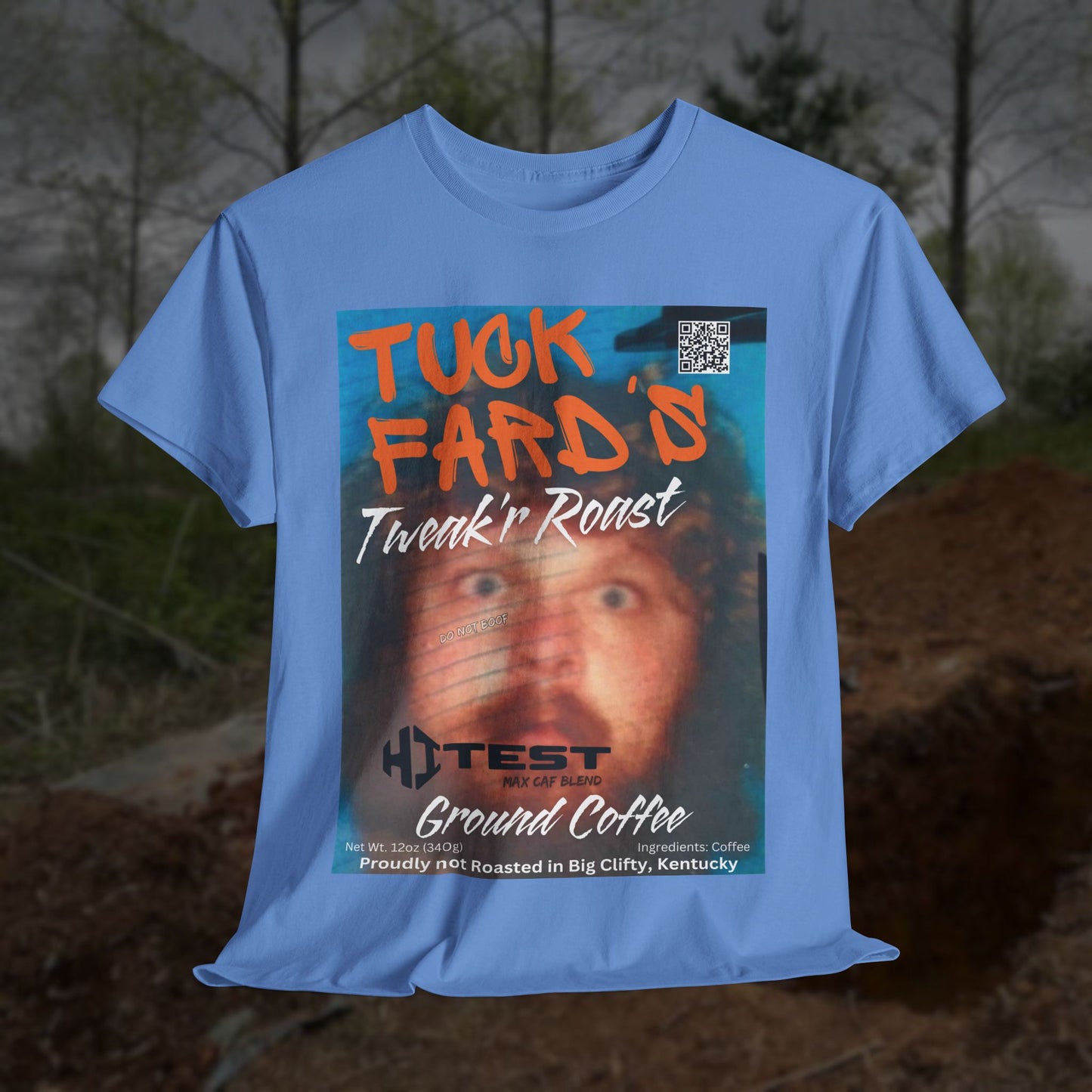 Tuck Fard TweEk'R Tee