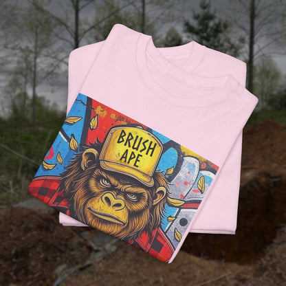 Tuck Fard Brush Ape Tee