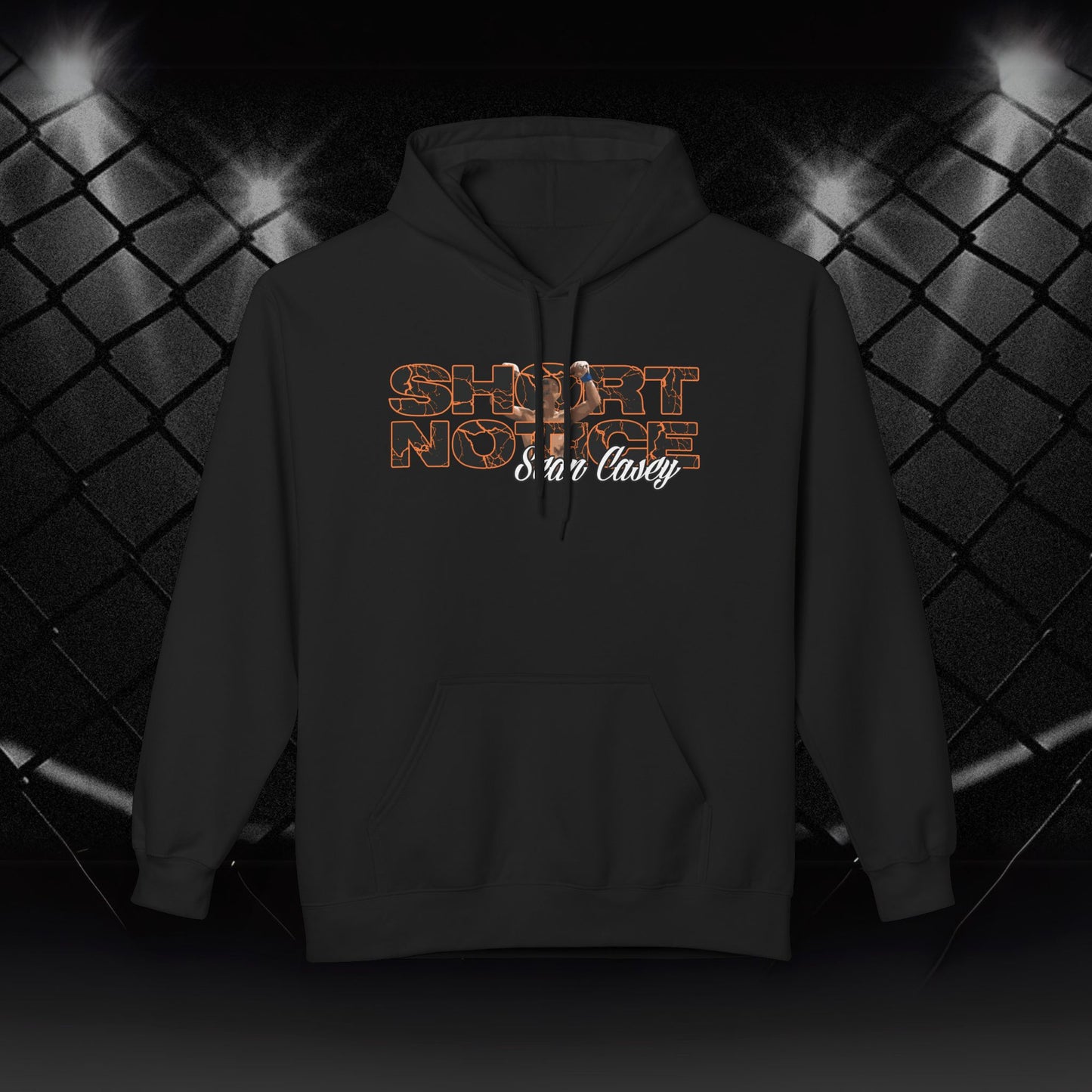 "Short Notice" Sean Casey Hoodie