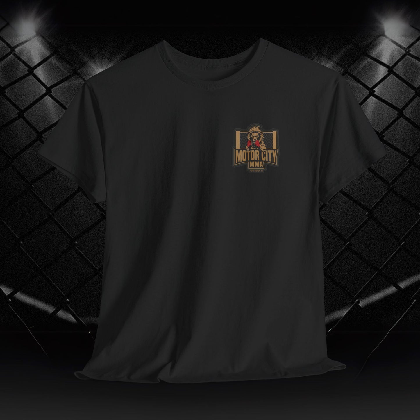 James Sargent Motor City Team Sargent Tee