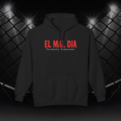 Justin Ehredt "El Mal Dia"  Hoodie