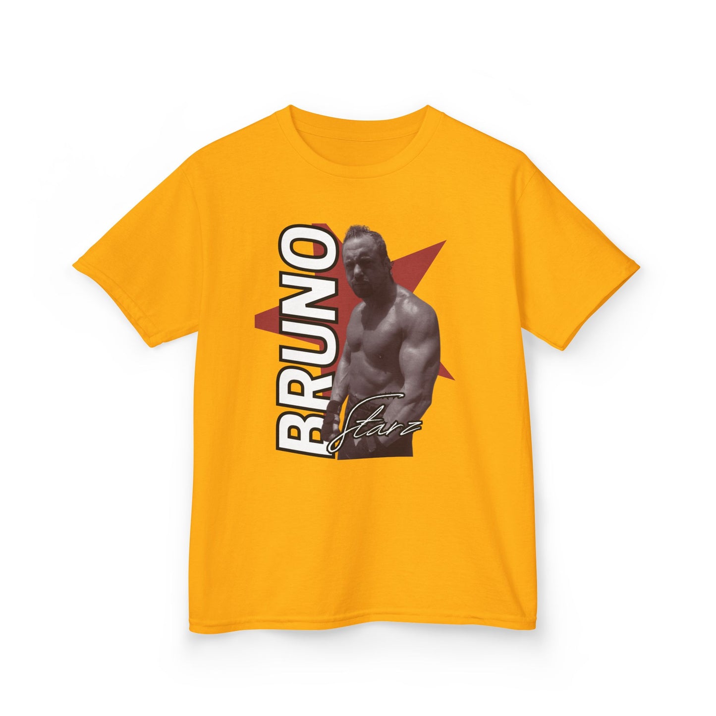 Mike Bruno "Bruno Starz" Kids Tee