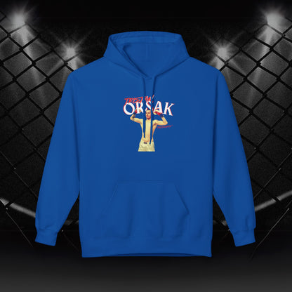 Tristan Orsak "Fisticuffs" Hoodie