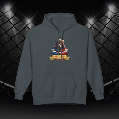 Russian Bear MMA Hoodie