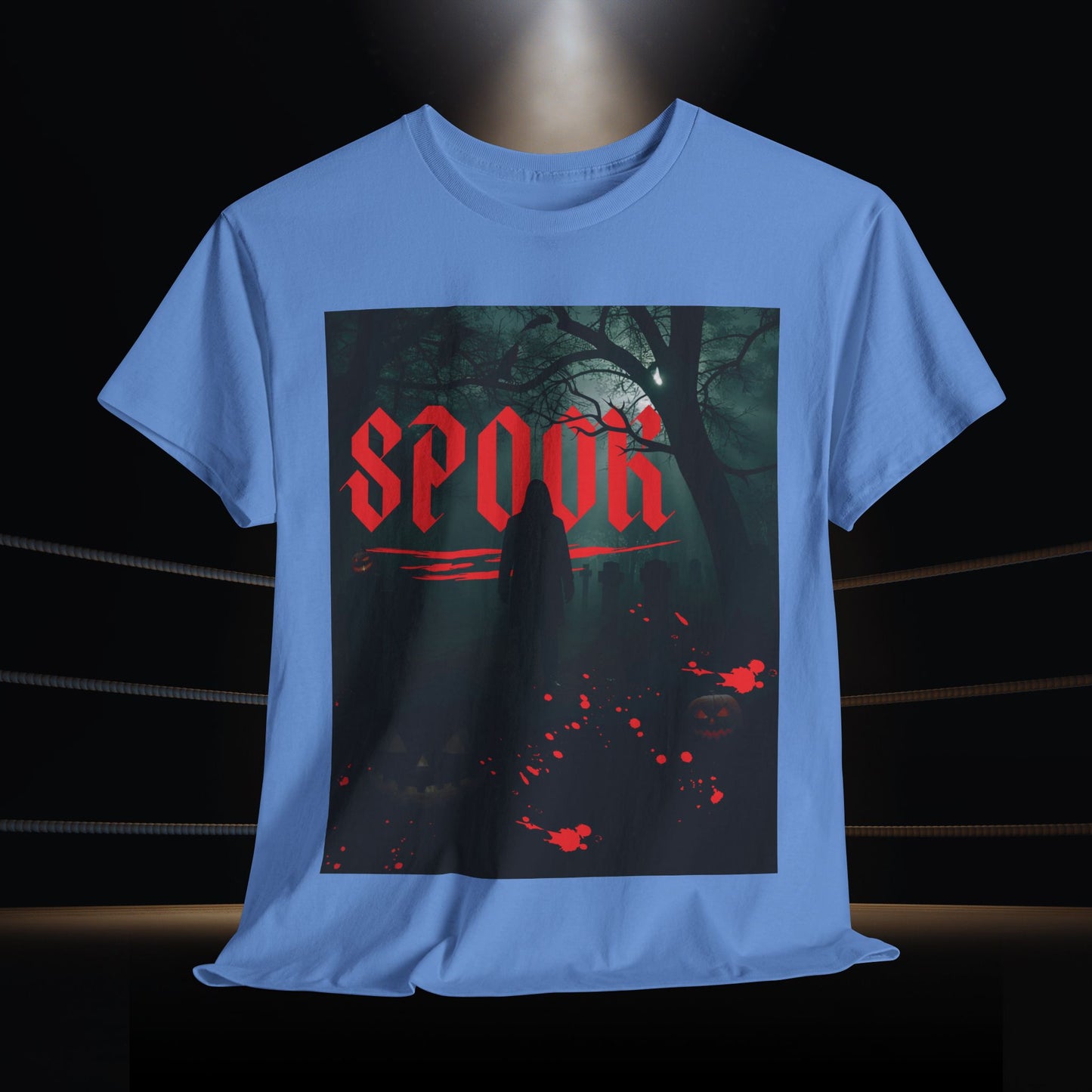 Jason Dinunzio Spook Horror Tee