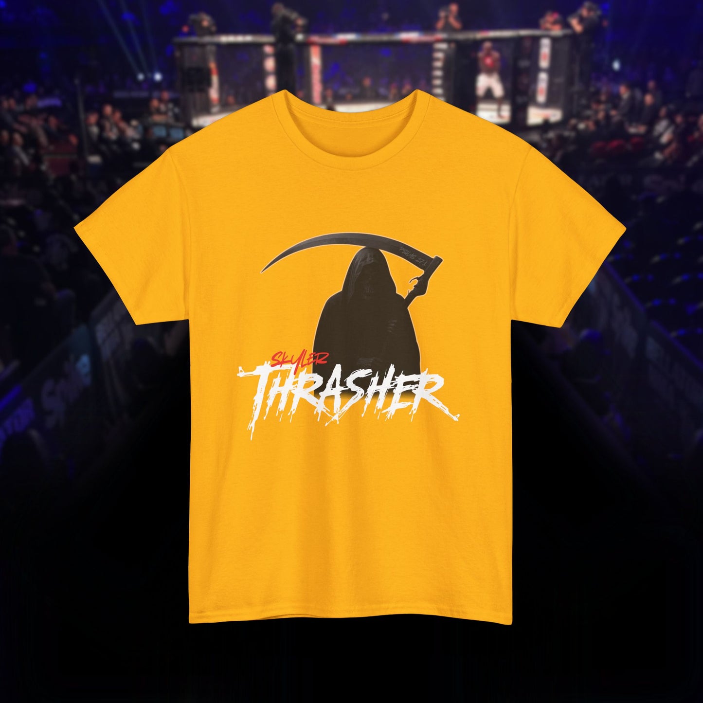 Skyler Thrasher "Reaper" Tee