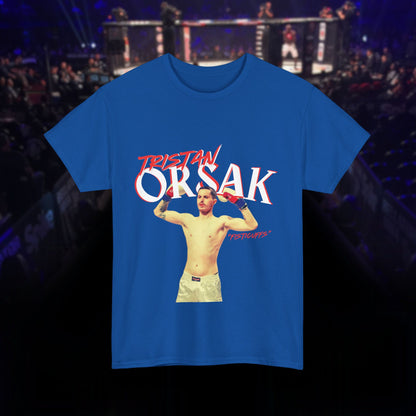 Tristan Orsak 'Fisticuffs' Tee
