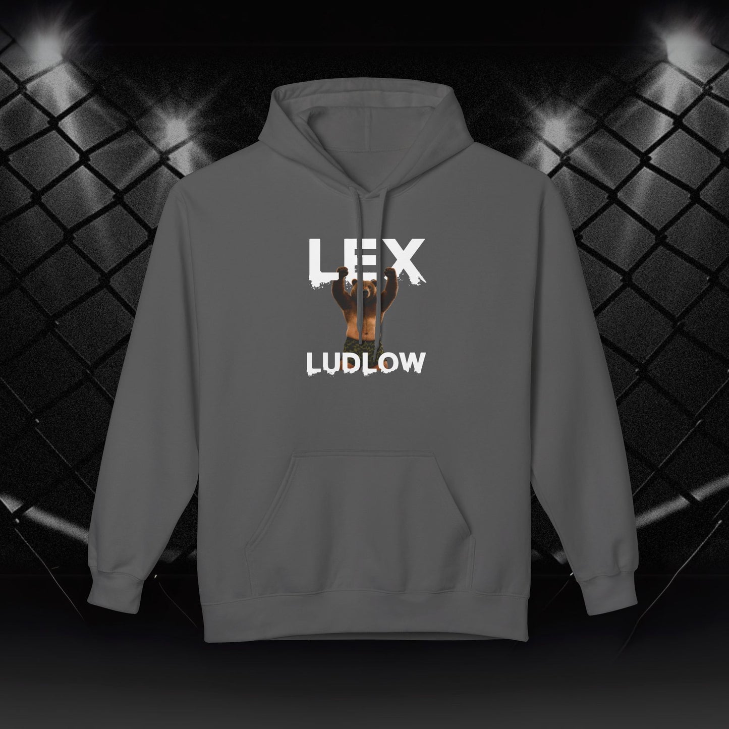 Lex Ludlow "Most Hated" Hoodie