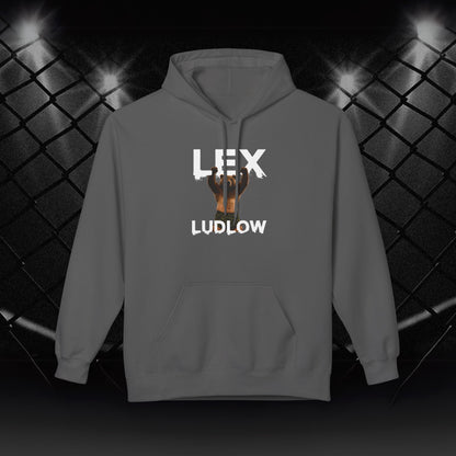 Lex Ludlow "Most Hated" Hoodie