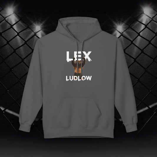 Lex Ludlow "Most Hated" Hoodie