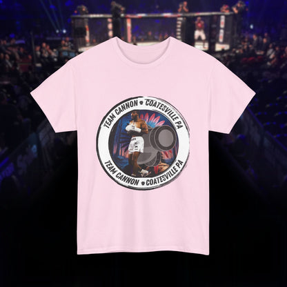 Noah Norman Team Cannon Tee