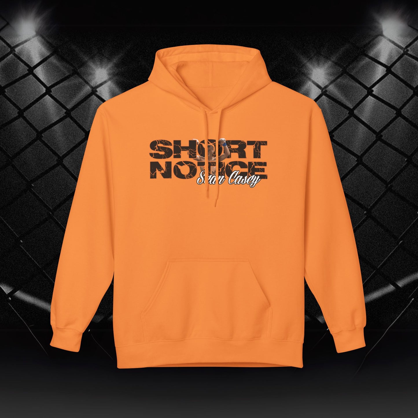 "Short Notice" Sean Casey Hoodie