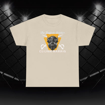 Elijah Harris "Buffalo Soldier" tee