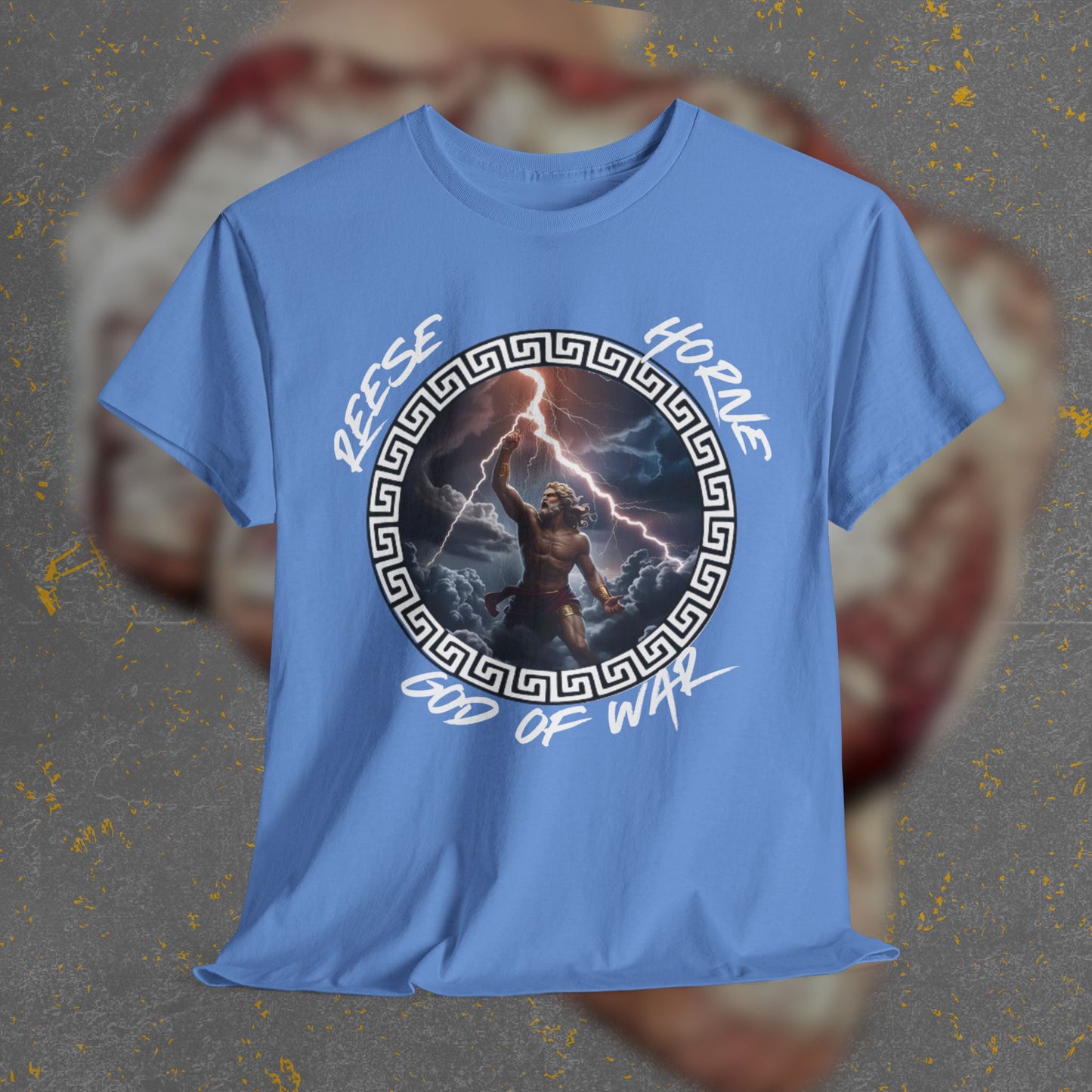 Reese Horne God of War Tee