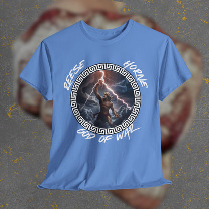 Reese Horne God of War Tee