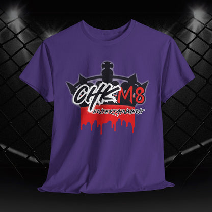 Bleed 4 Logo Tee
