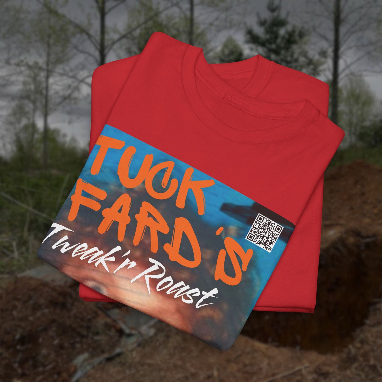 Tuck Fard TweEk'R Tee
