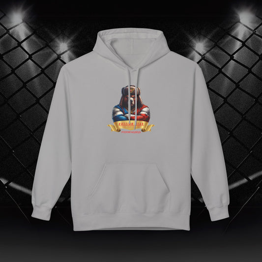 Russian Bear MMA Hoodie