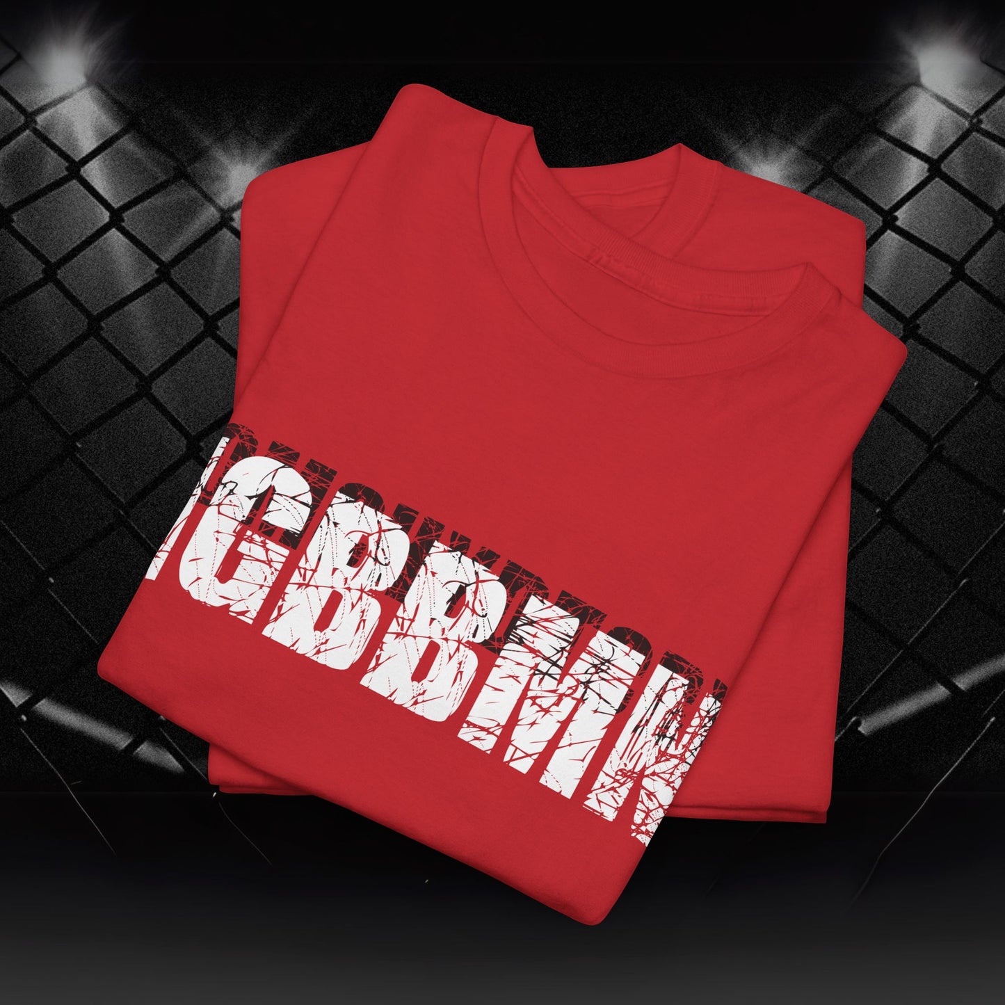 IGBBMN MMA SUPERFAN TEE