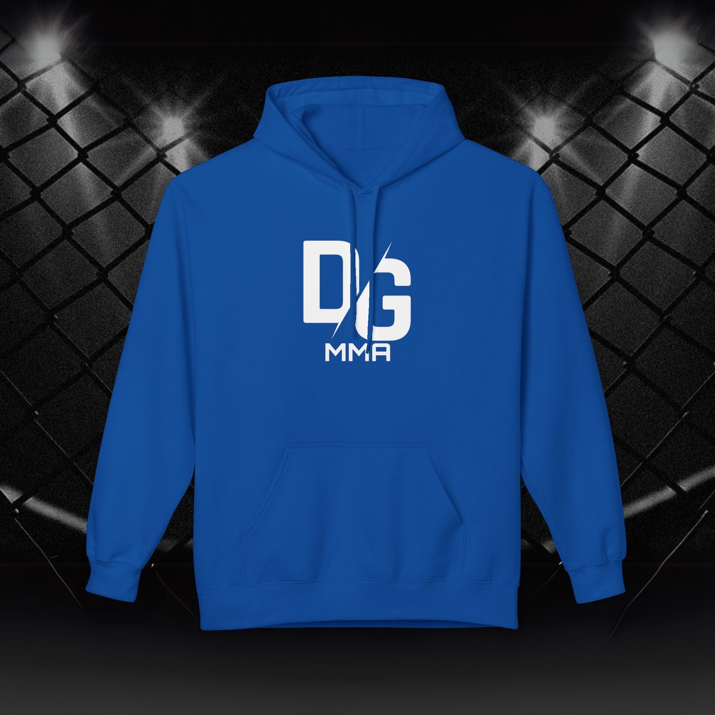 Devin Gomez "DG MMA" Hoodie
