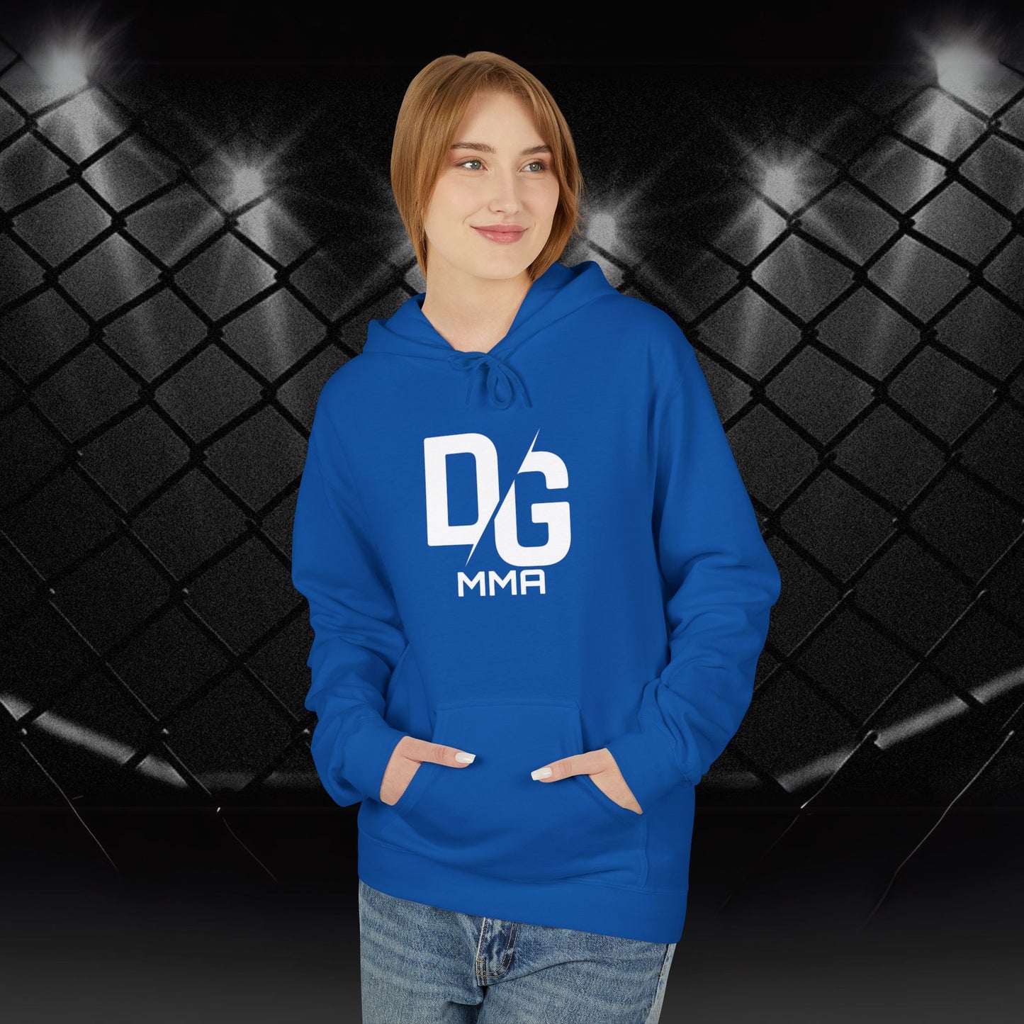 Devin Gomez "DG MMA" Hoodie