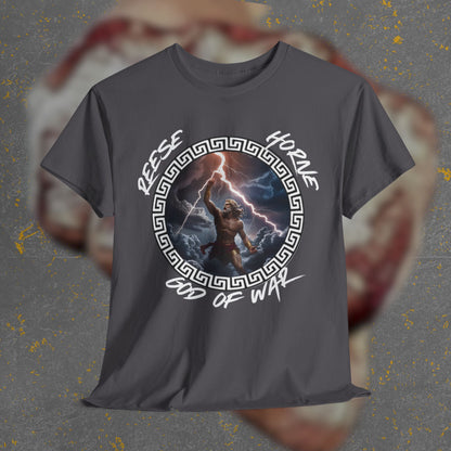 Reese Horne God of War Tee