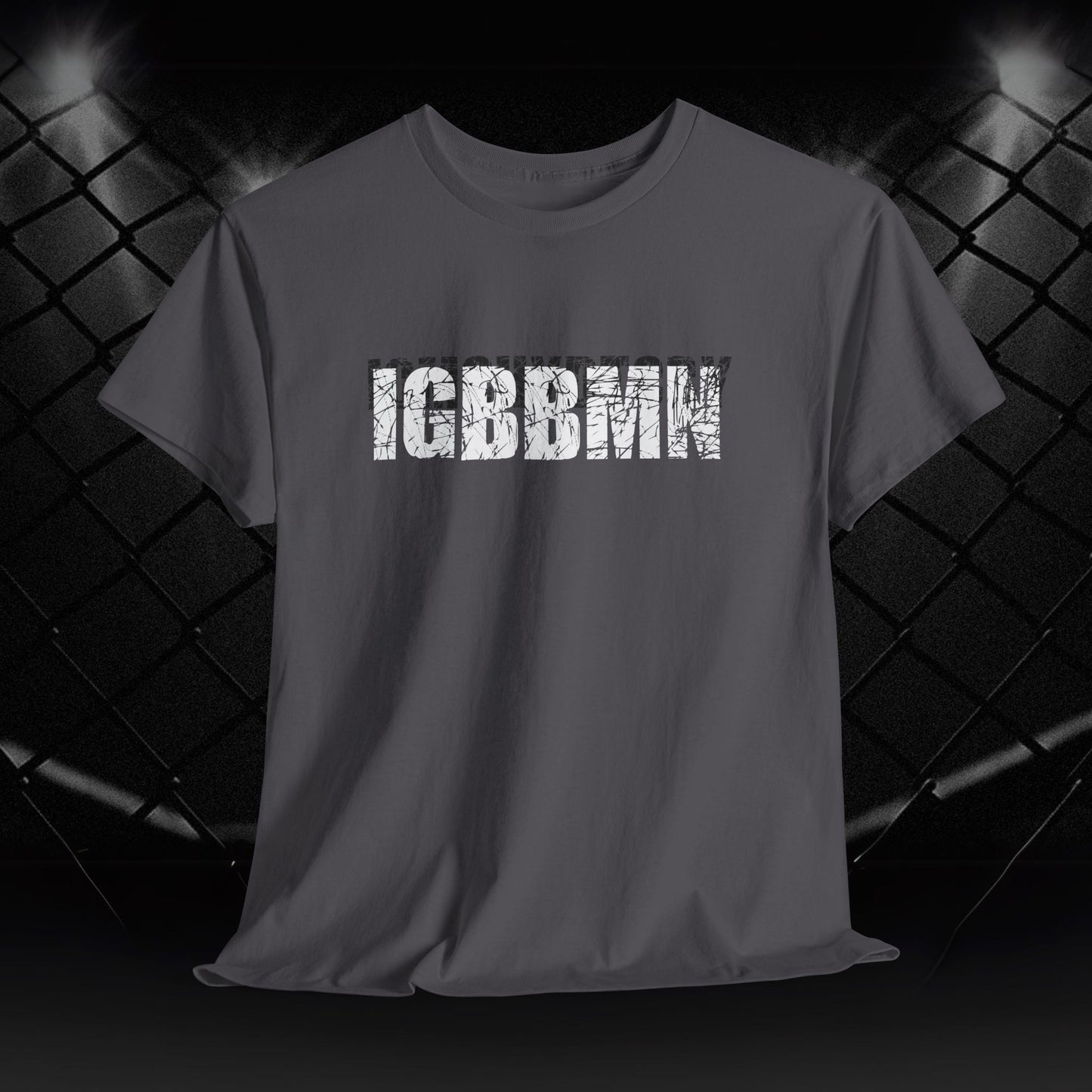 IGBBMN MMA SUPERFAN TEE
