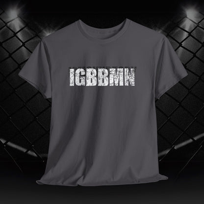 IGBBMN MMA SUPERFAN TEE