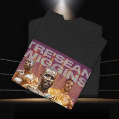 Tre'Sean Wiggins "Team Trigger" Tee
