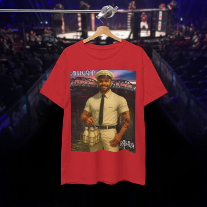 Isaiah Herring "Milkman MMA" Tee