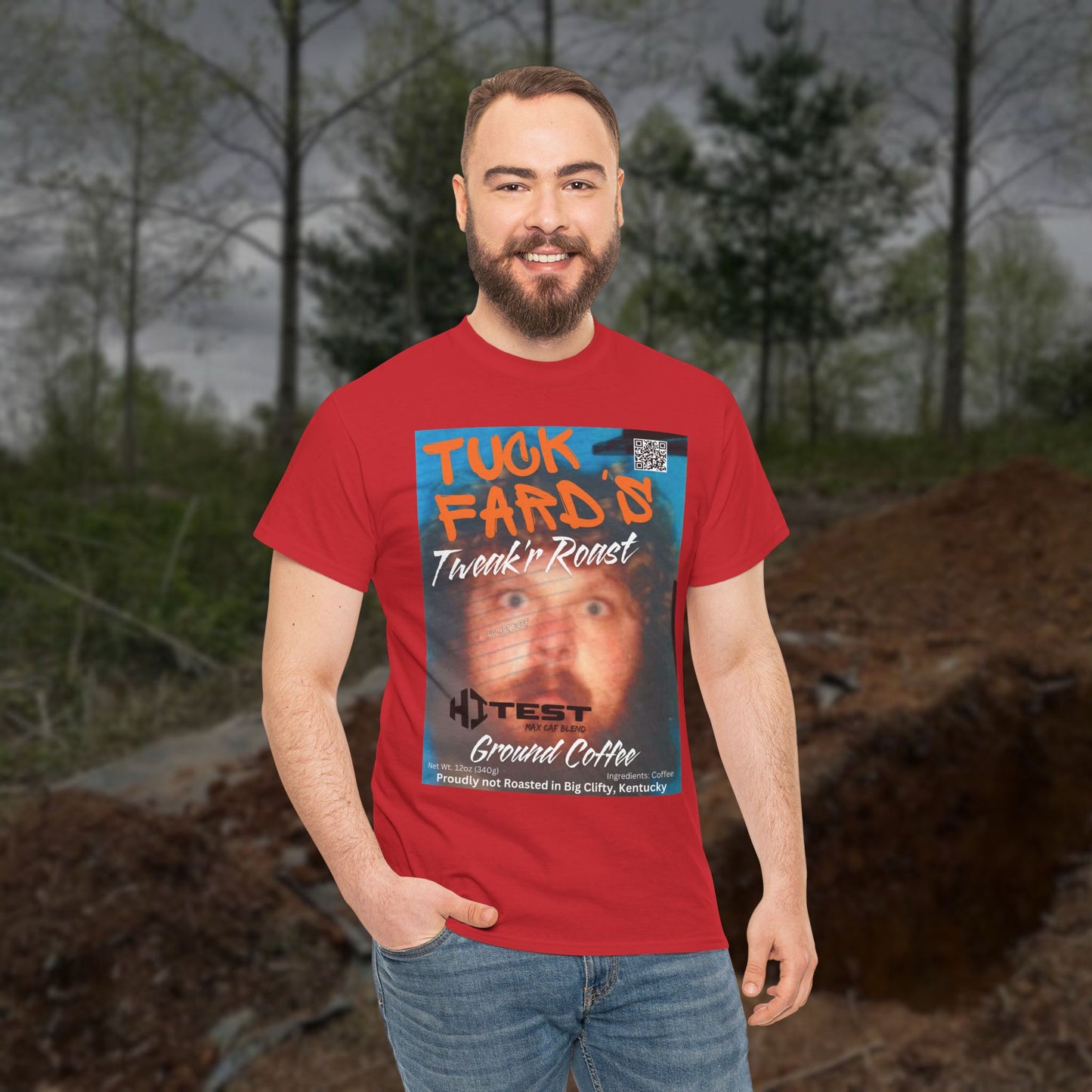 Tuck Fard TweEk'R Tee