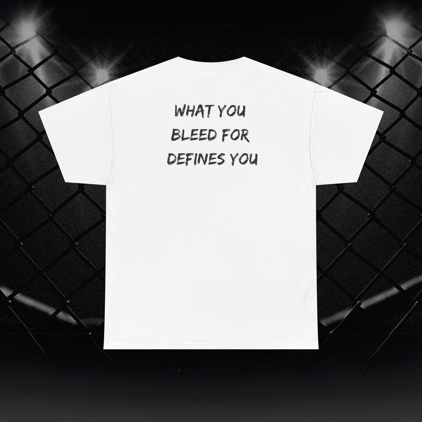 Bleed 4 Logo Tee