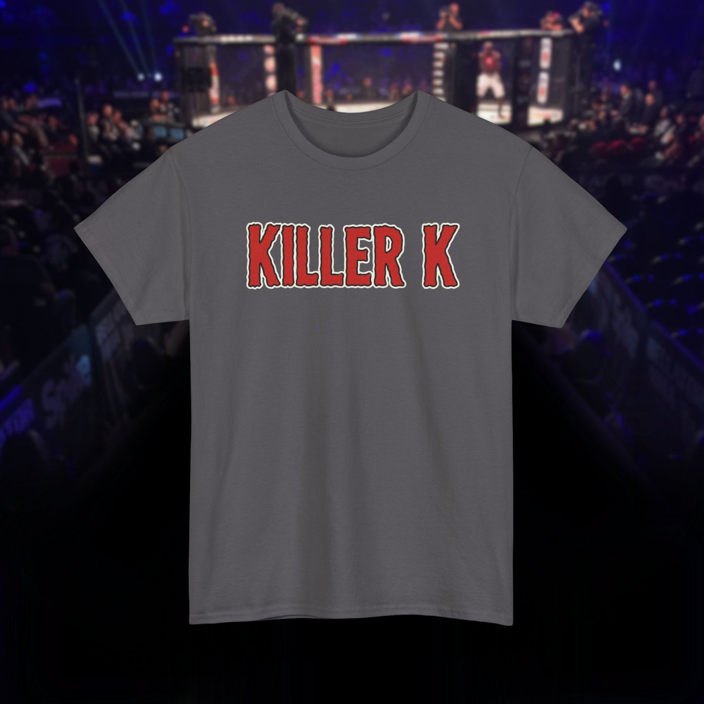 Kaelob Alger "Killer K" Tee
