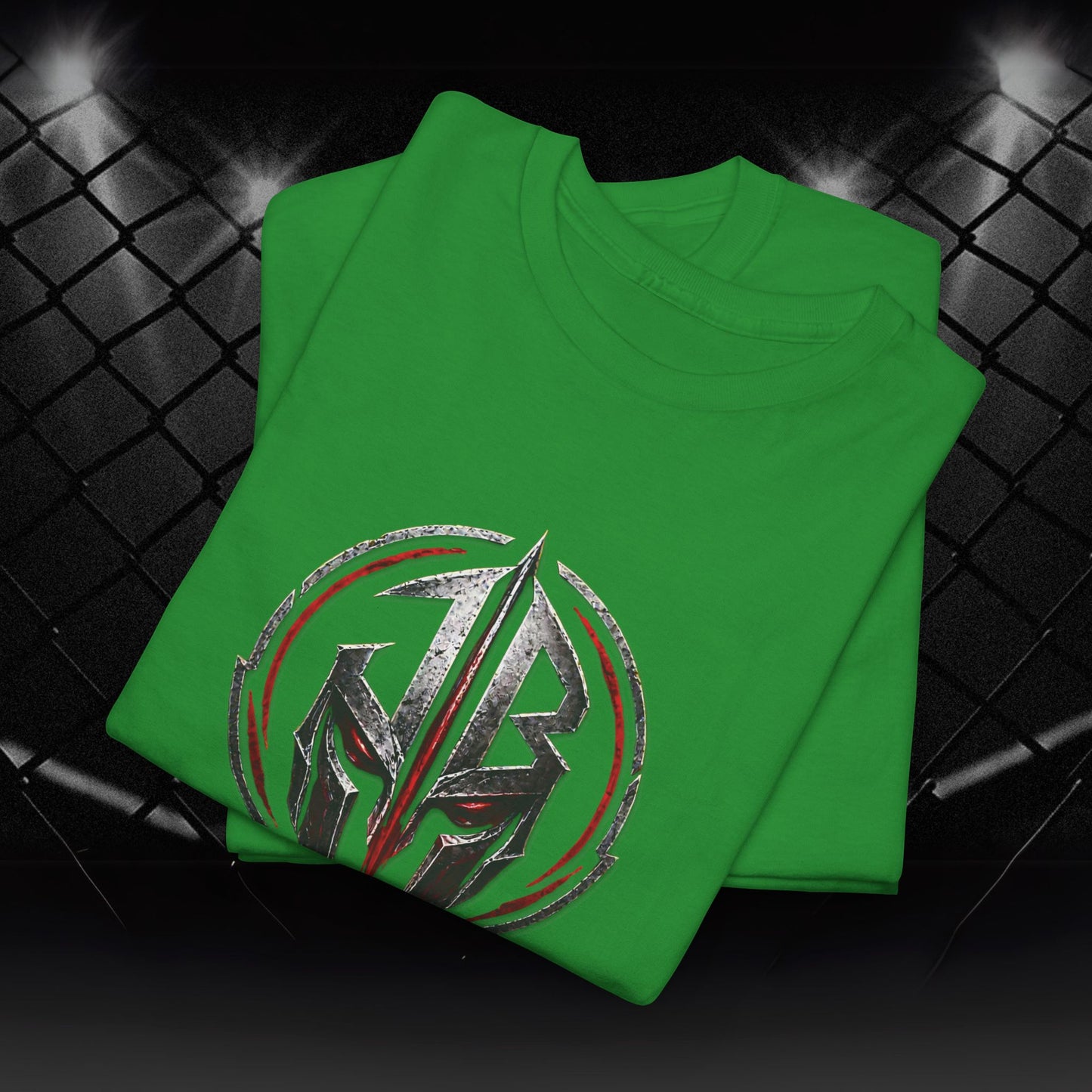 Jake Babian "Spartan Team Bodyshop" Tee